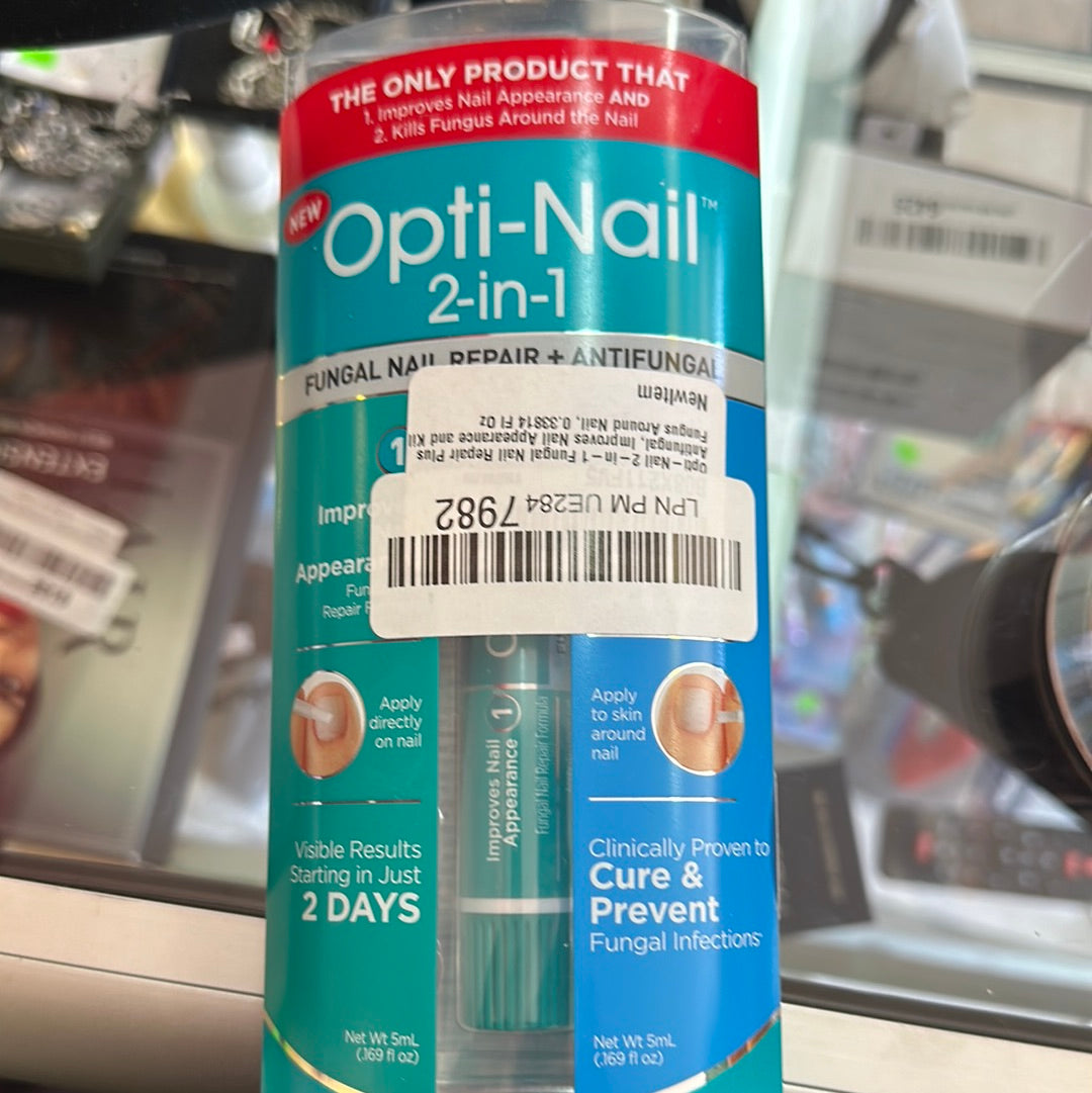 Opti-Nail