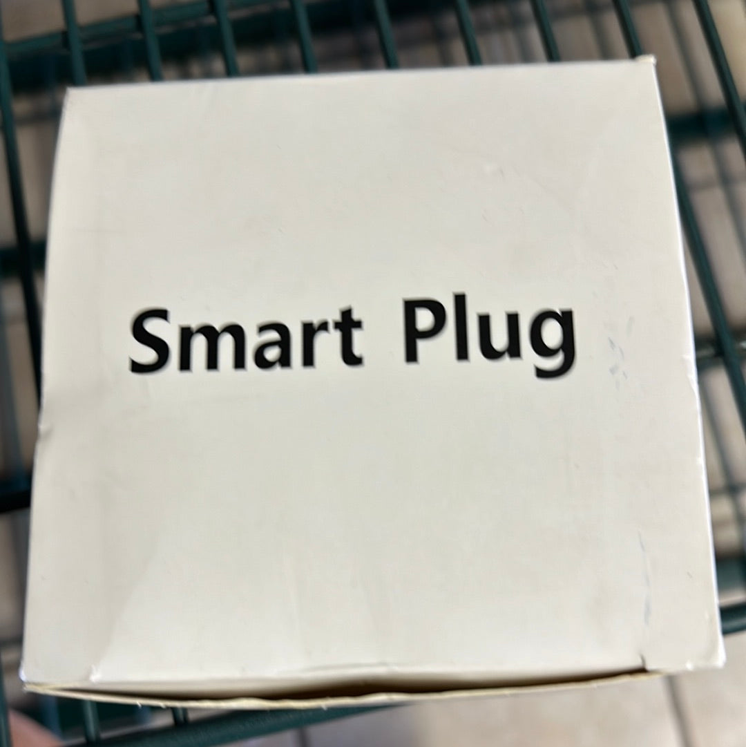 Smart plug 4 piezas