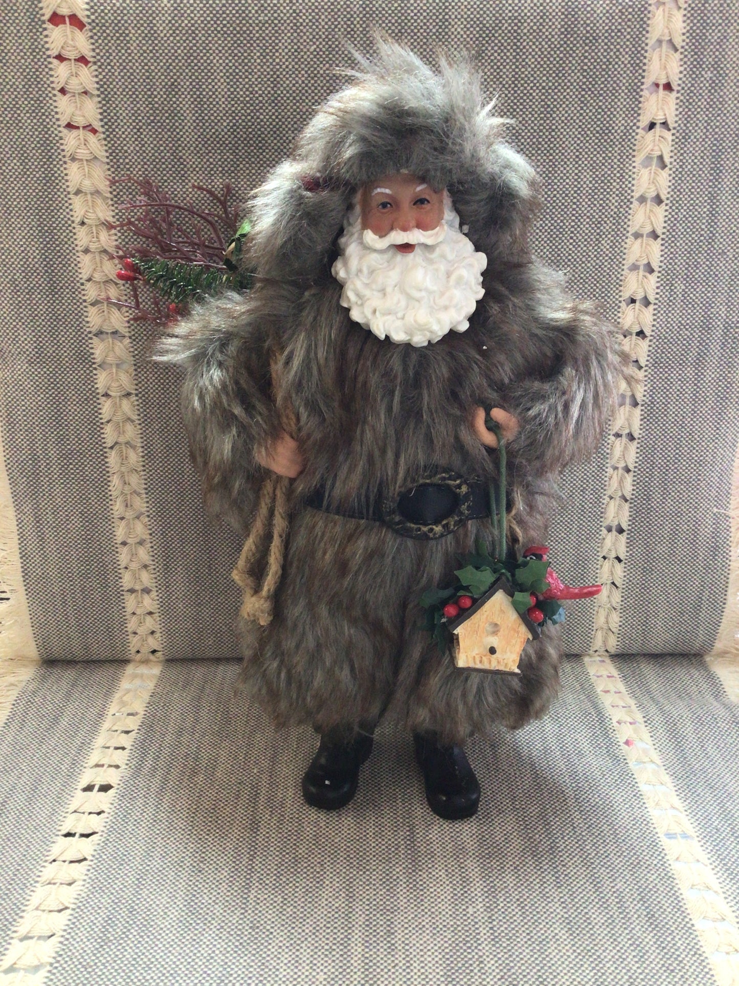 Santa claus decoración