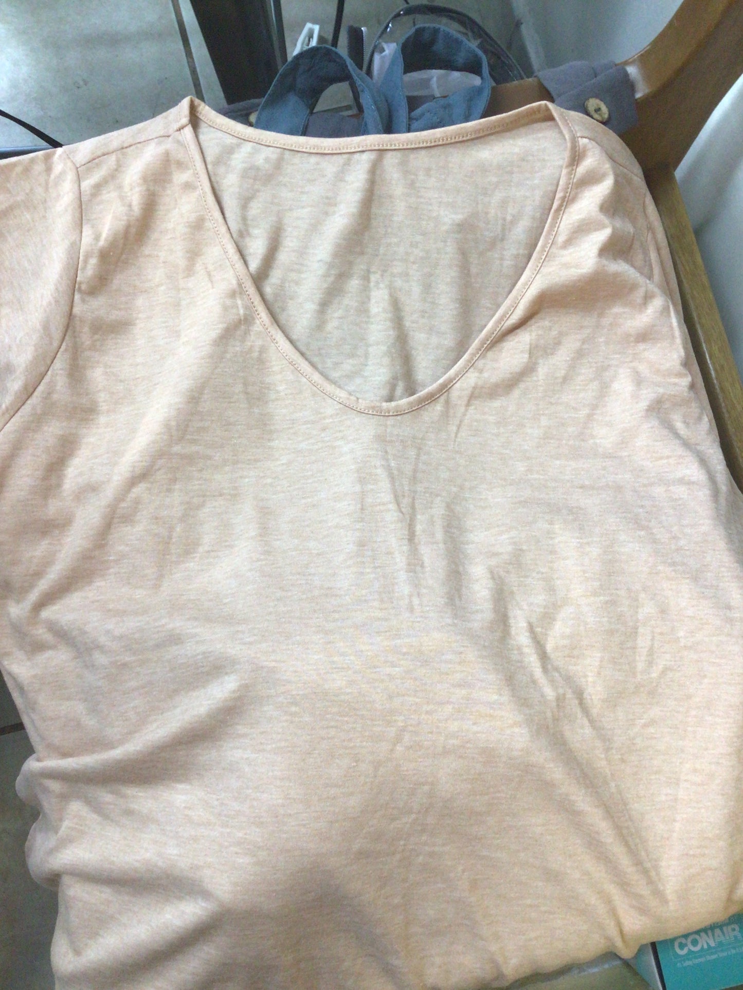 Blusa beige