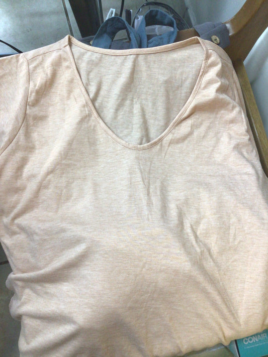 Blusa beige