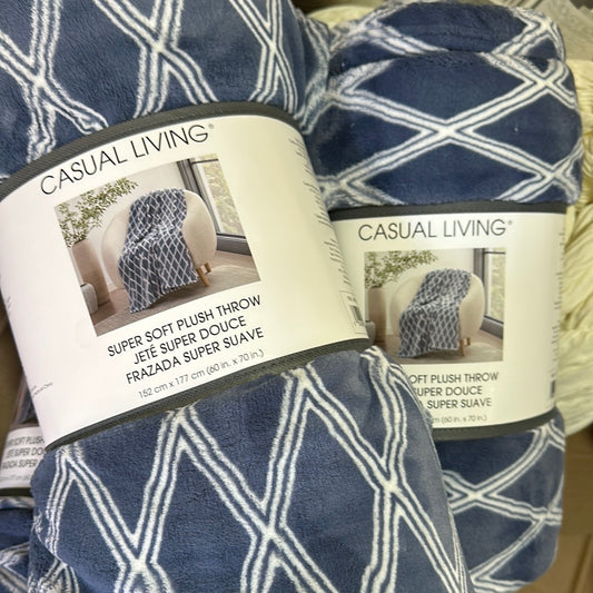 Casual Living Throw Blanket