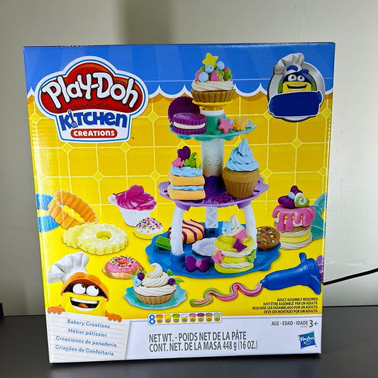 Play Doh Kitchen