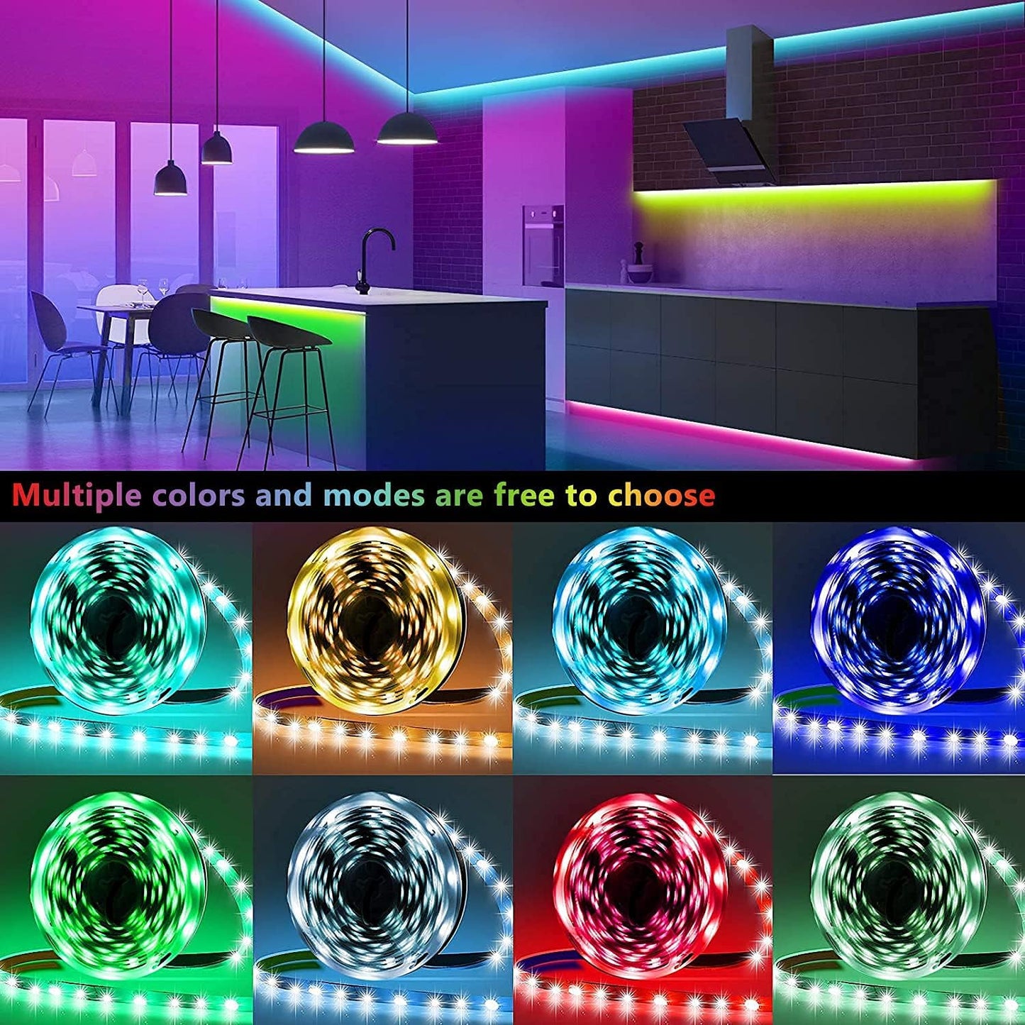 Keepsmile Led Strip Light