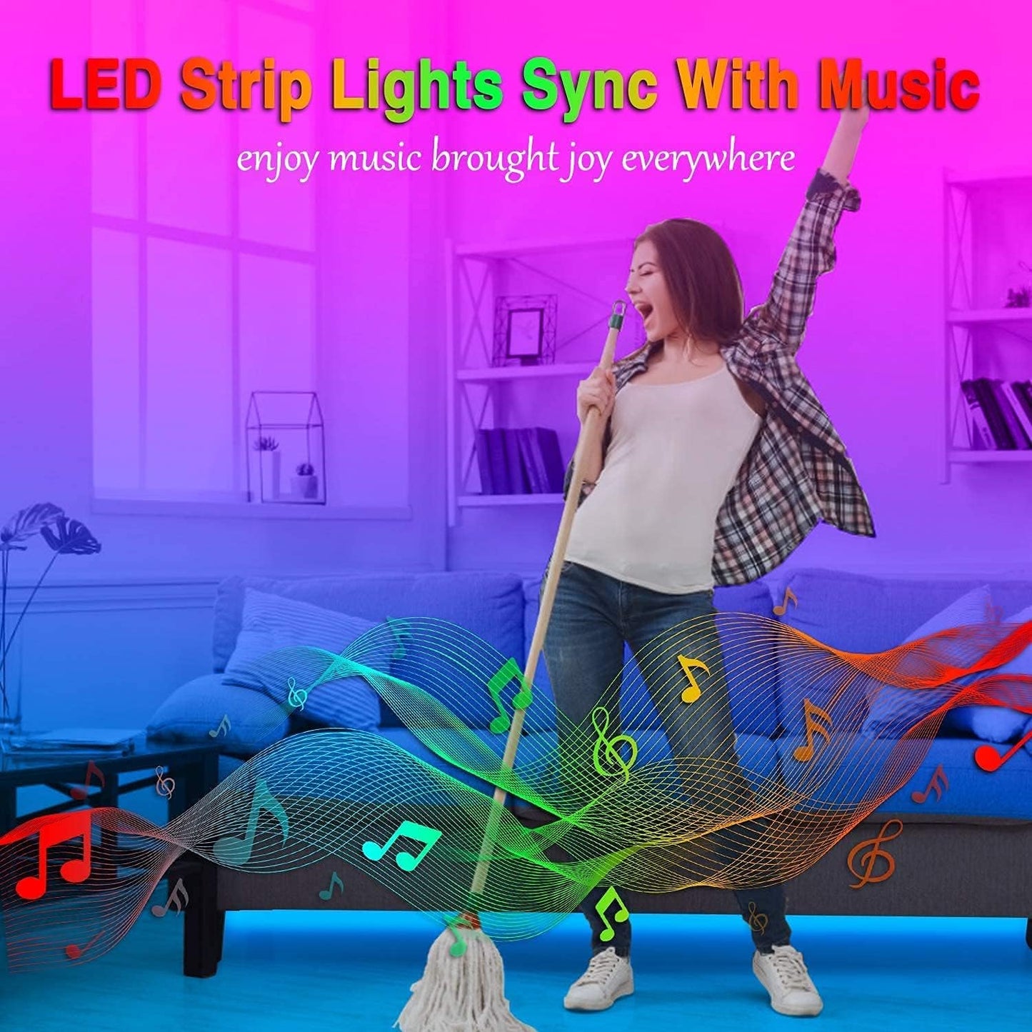 Keepsmile Led Strip Light