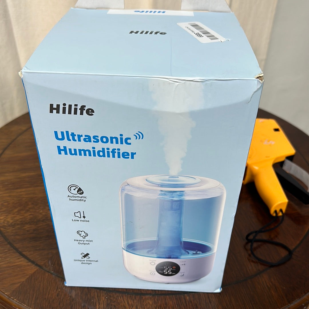 Hilife ultrasonic humidificador