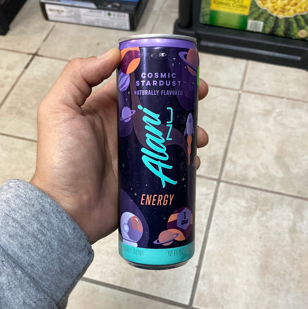 Alani Nu Energy