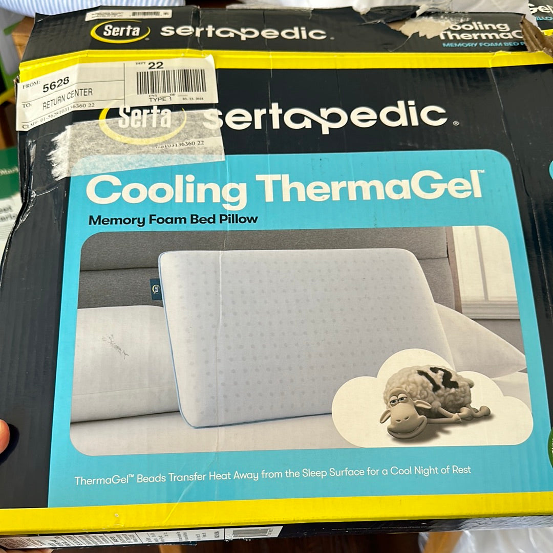 Sertapedic Cooling ThermaGel