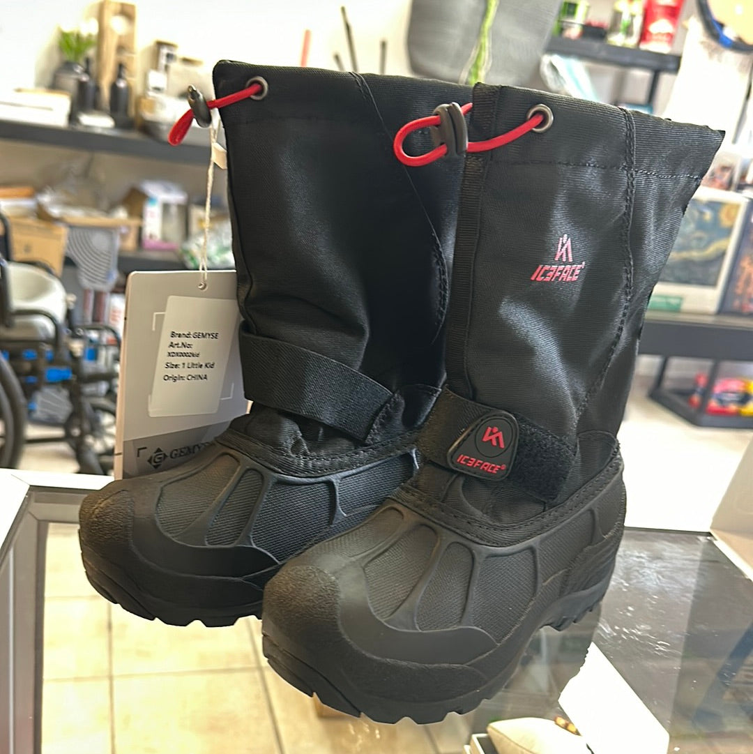 Botas para niño