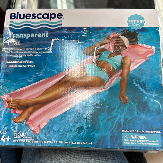 Bluescape mat