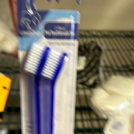 PET Toothbrush set