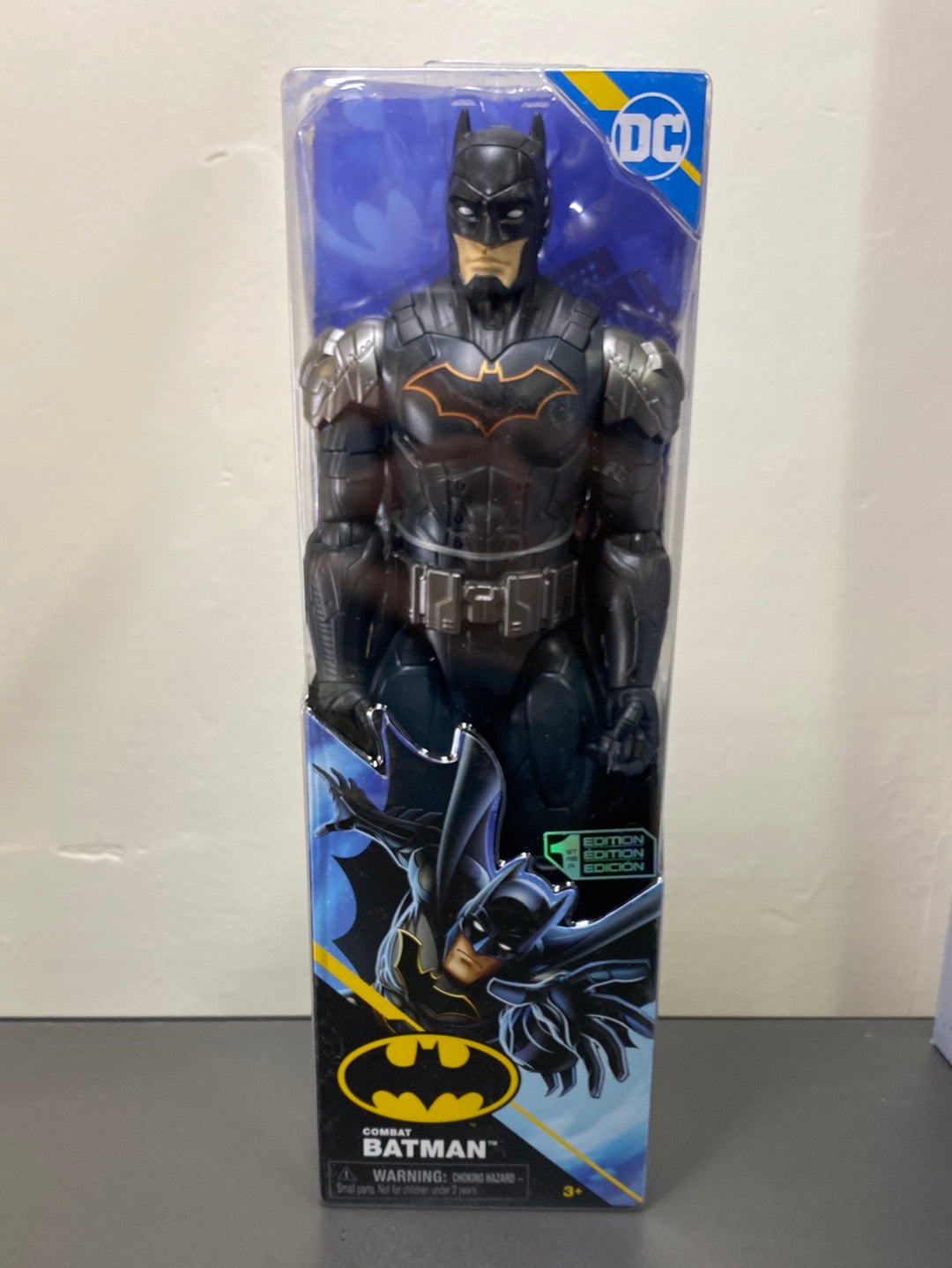 Combat Batman