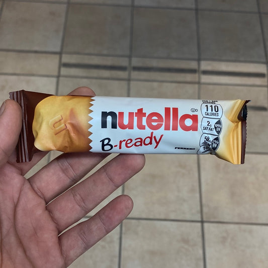 Nutella B-Ready