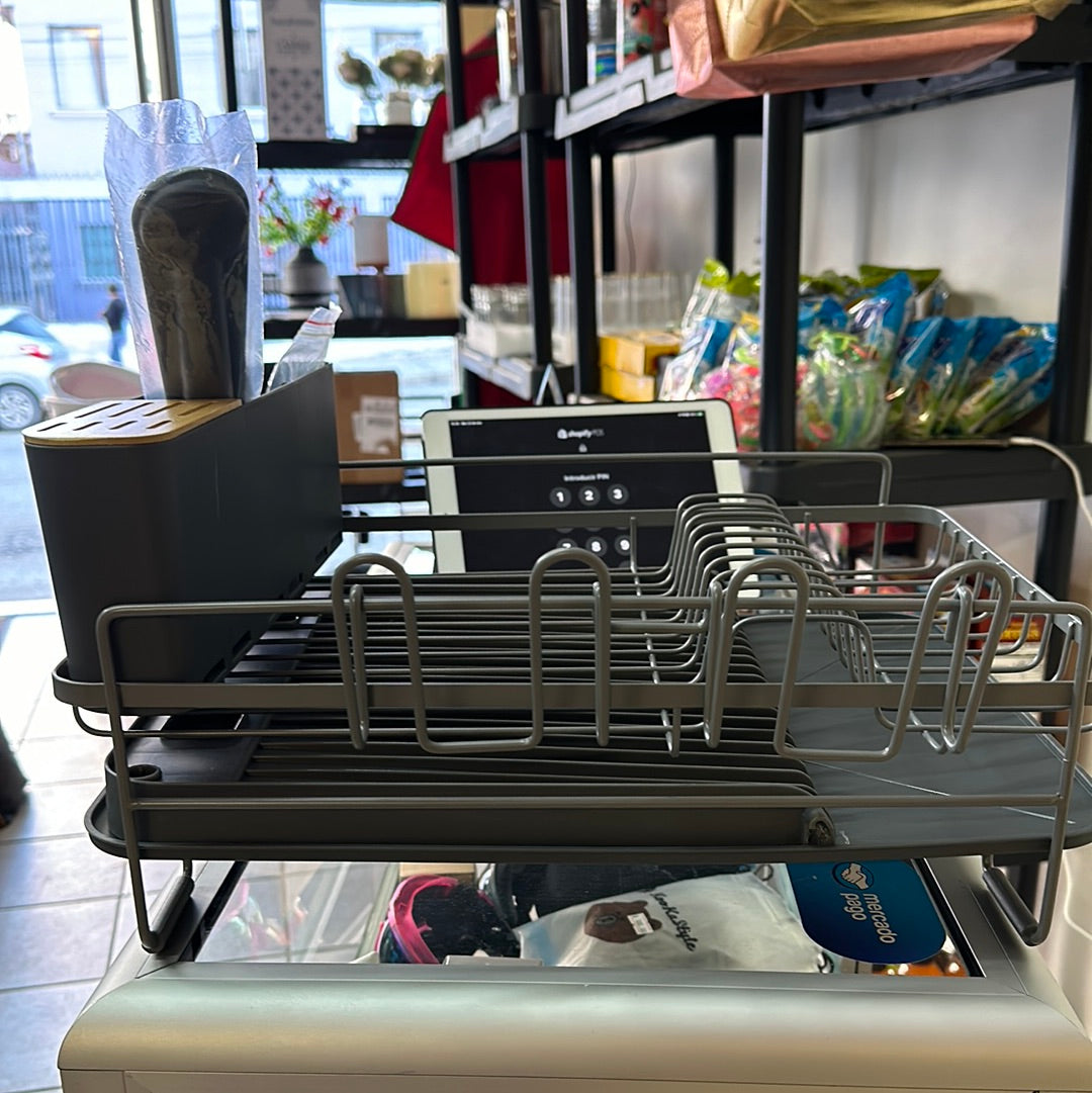 Kitsure dish rack