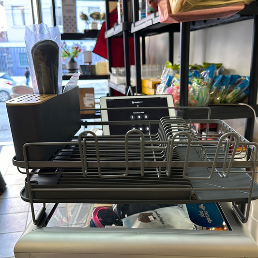 Kitsure dish rack