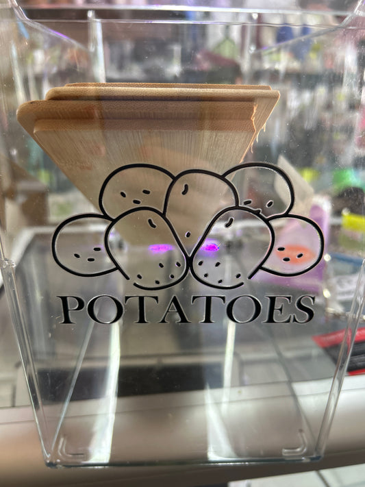 Caja para refrigerador