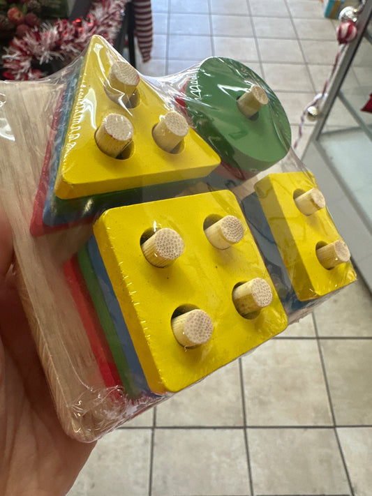 Juguete de bebé colores