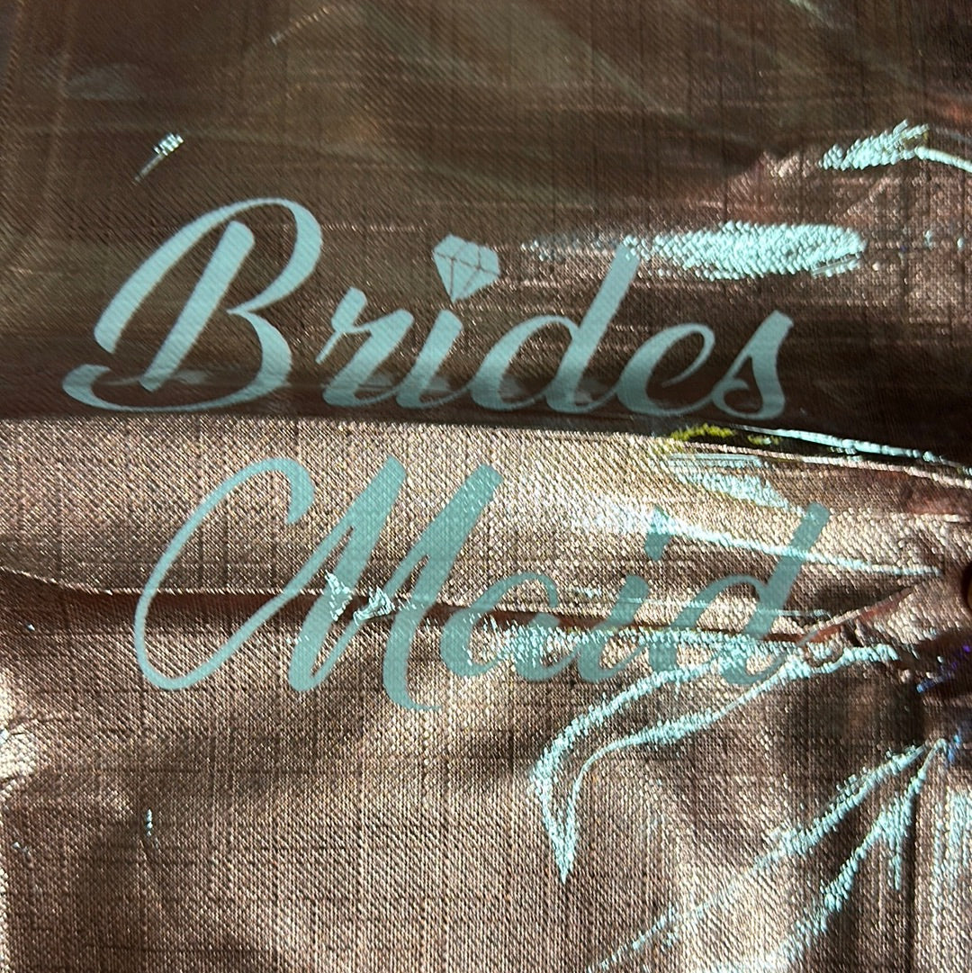 Bolsas de novia