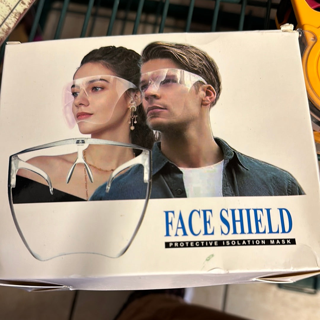 Face shield