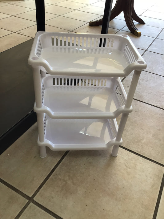 Organizador blanco