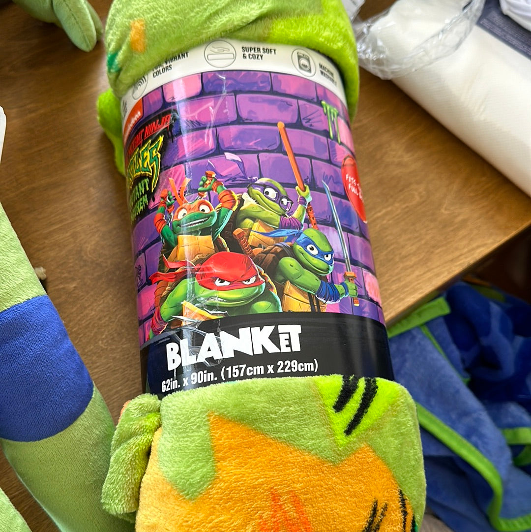 Blanket Turtles