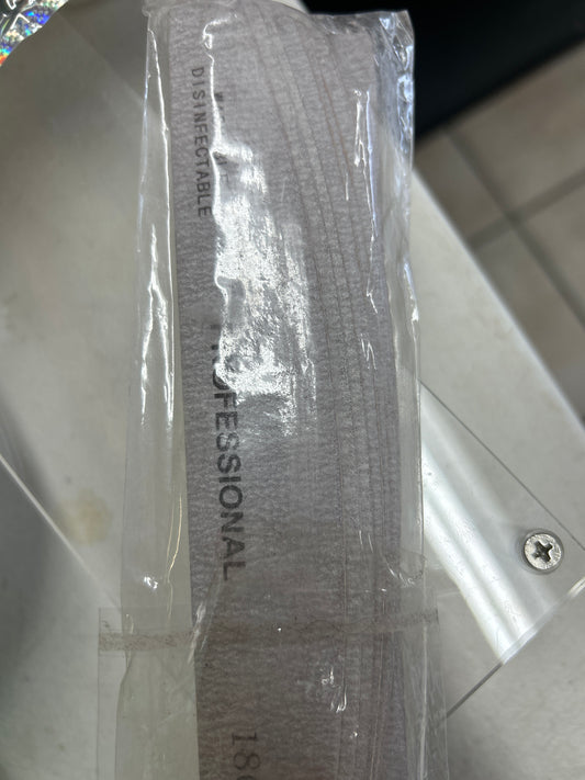 Limas para uñas