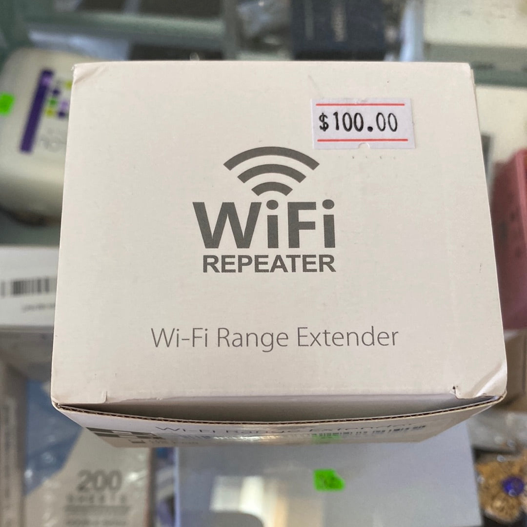 Repetidor de Wifi