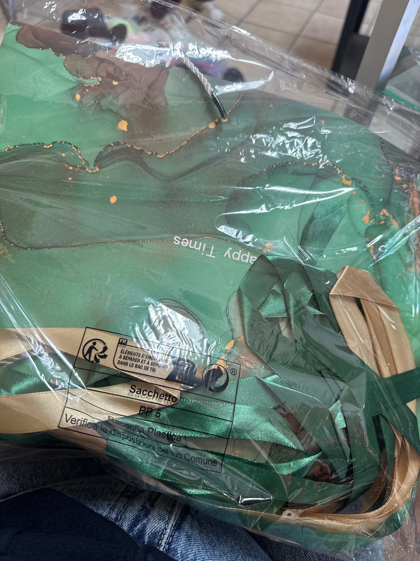 Bolsa de regalo