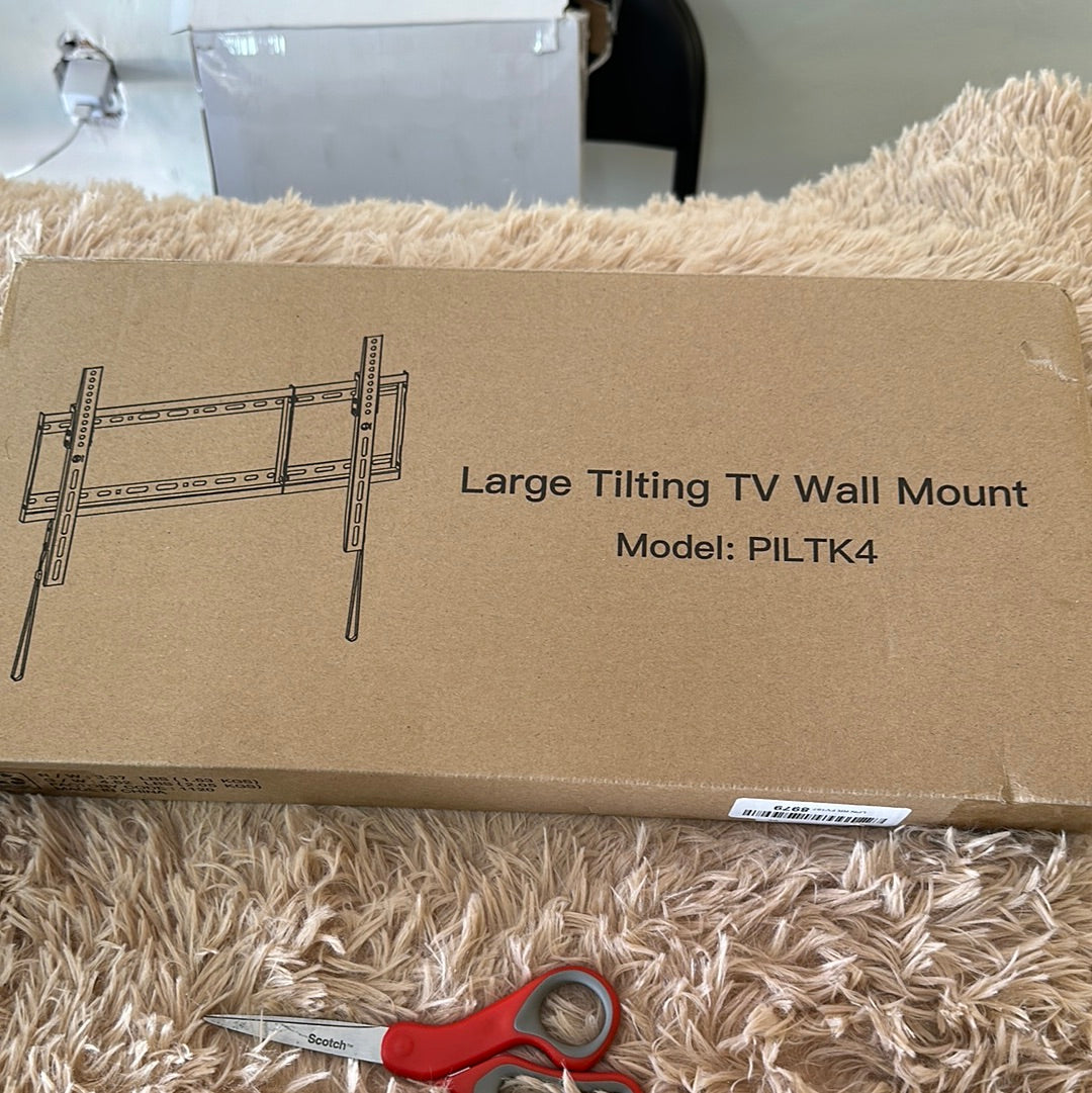 Large Tilting TV Wall Mount