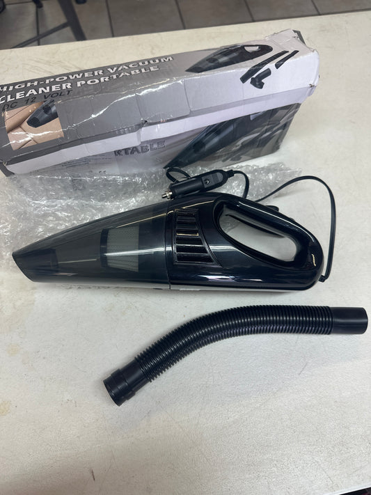 Aspiradora portable para auto