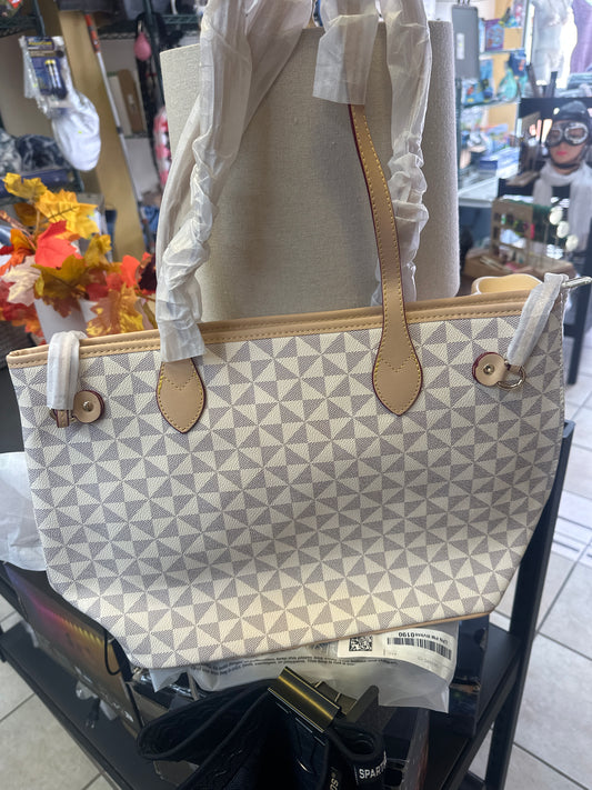 Bolsa beige