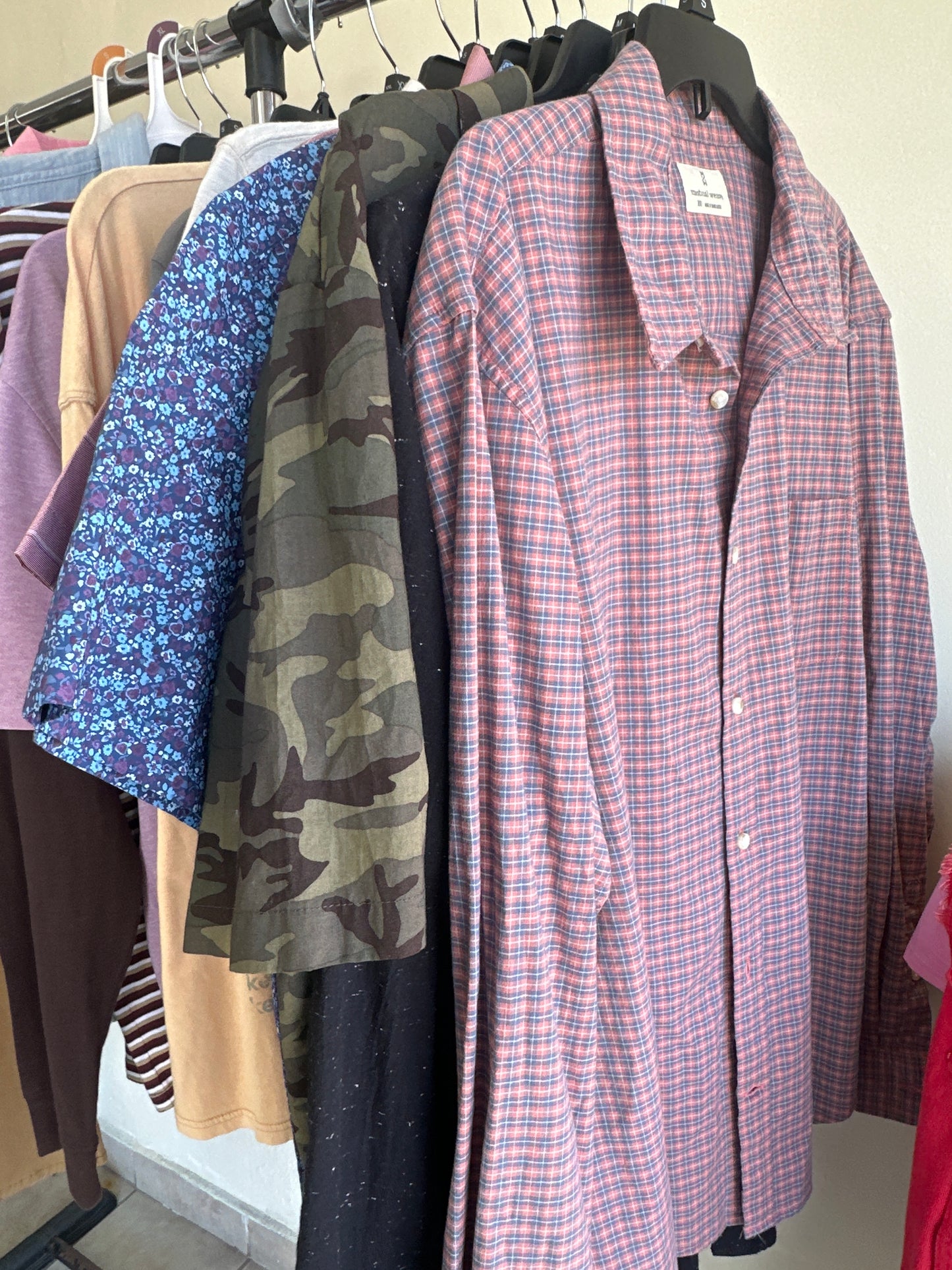 Camisas de hombre JC Penney