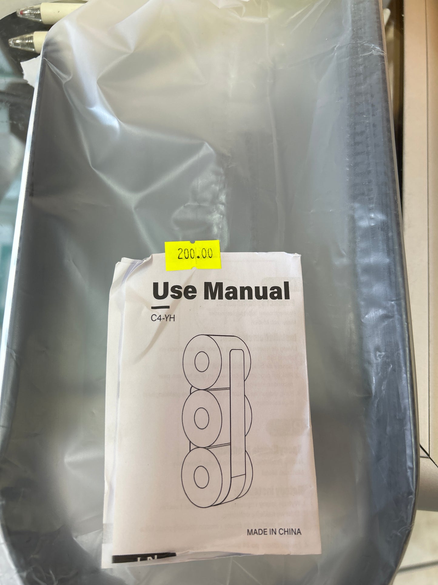 Porta papel