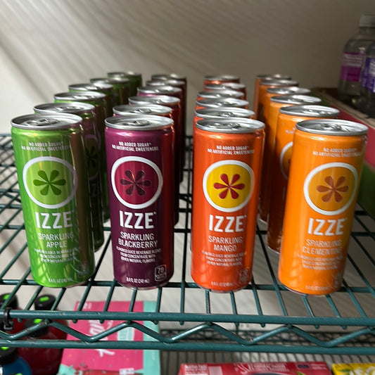 Izze