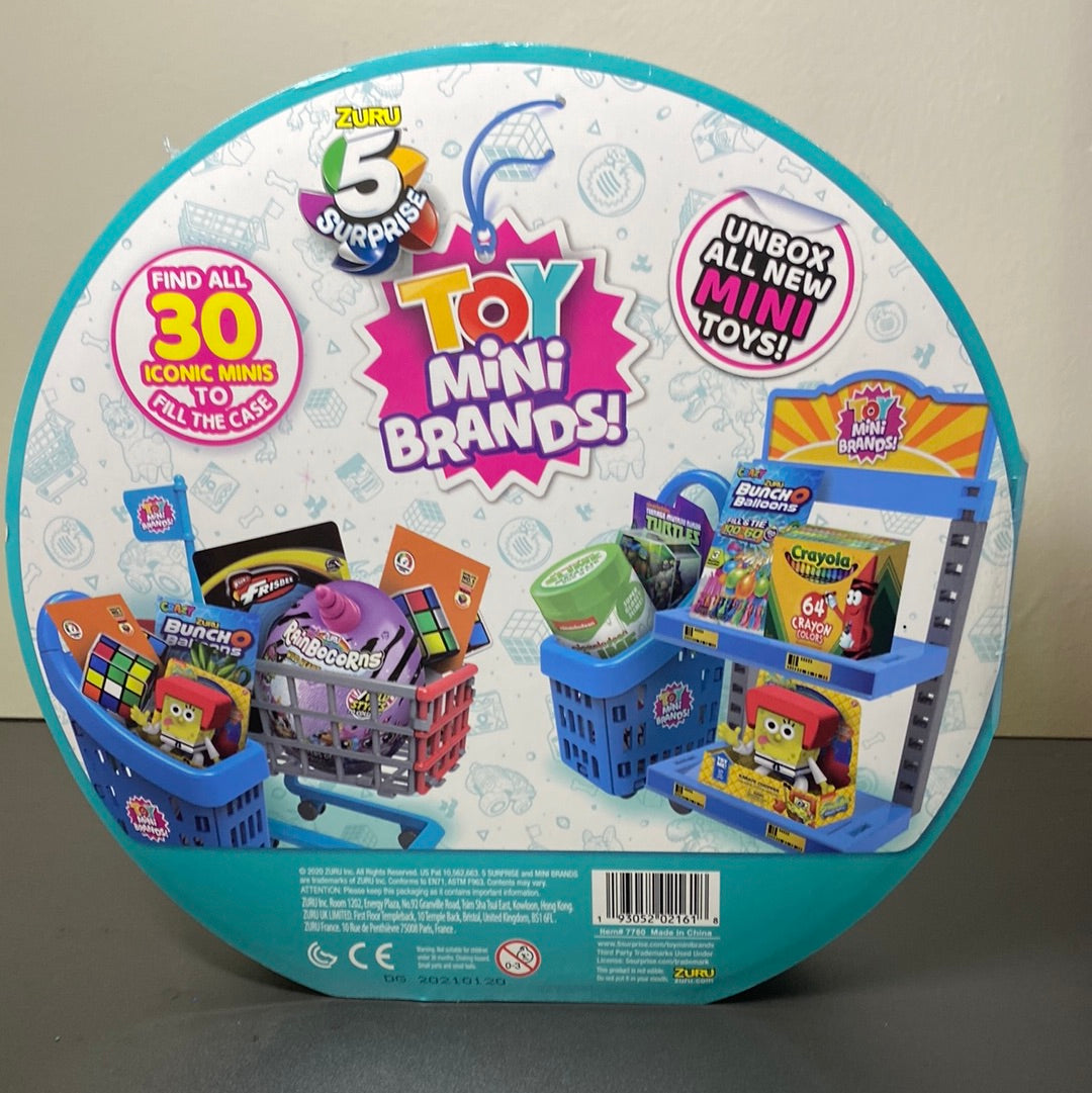 Toy Mini Brands