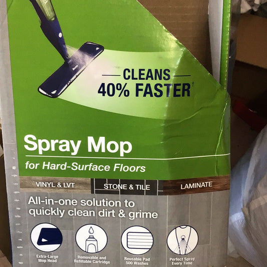 Spray Mop