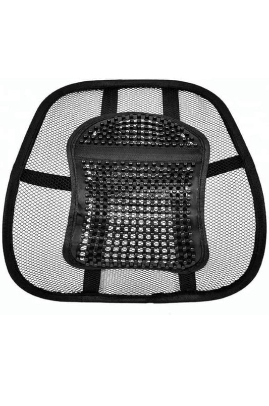 Respaldo lumbar para auto o silla de oficina