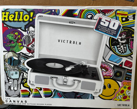 Victrola tocadiscos