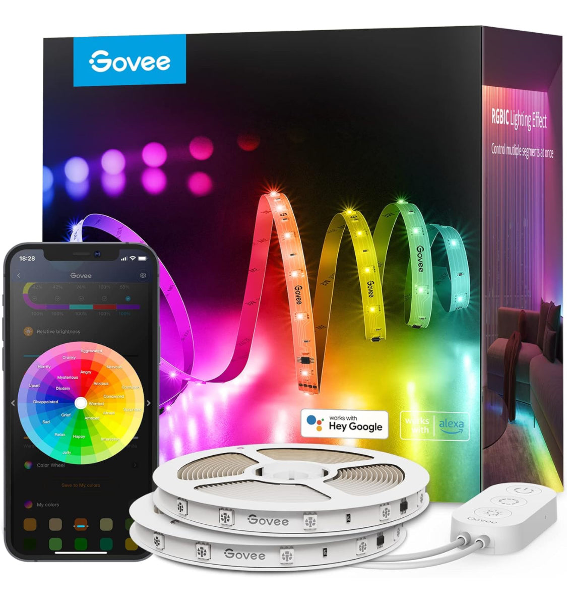 Govee RGB Led Strip Light