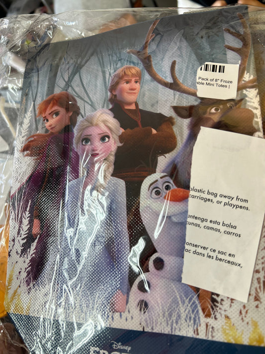 Bolsa de frozen