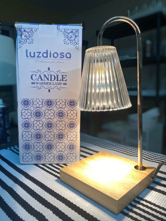 Luzdiosa Candle Warmer Lamp