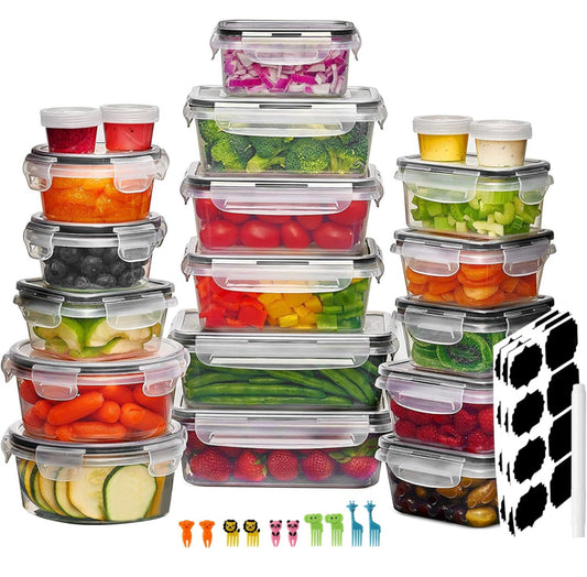 Fullstar 24 pack containers