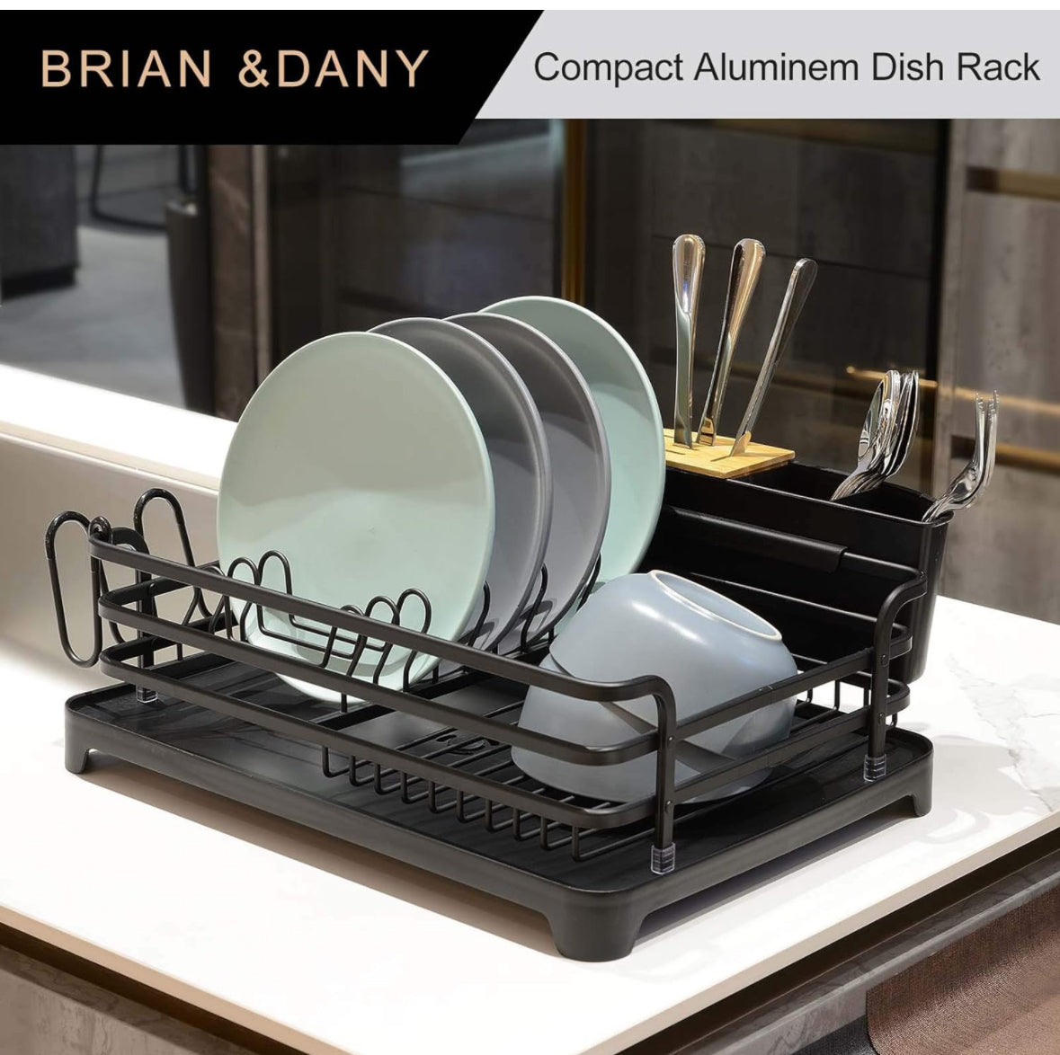 Dish rack