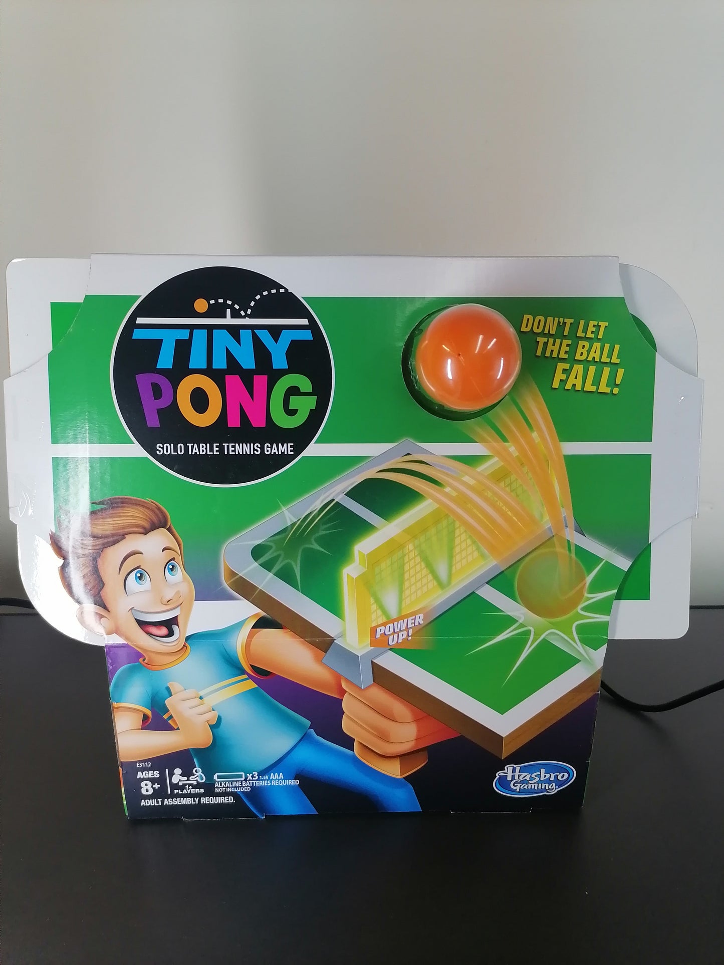 Tiny pong