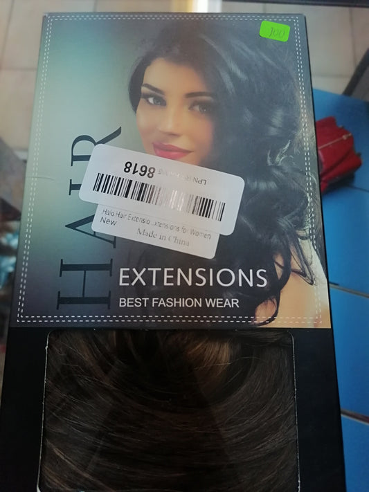 Extensiones café