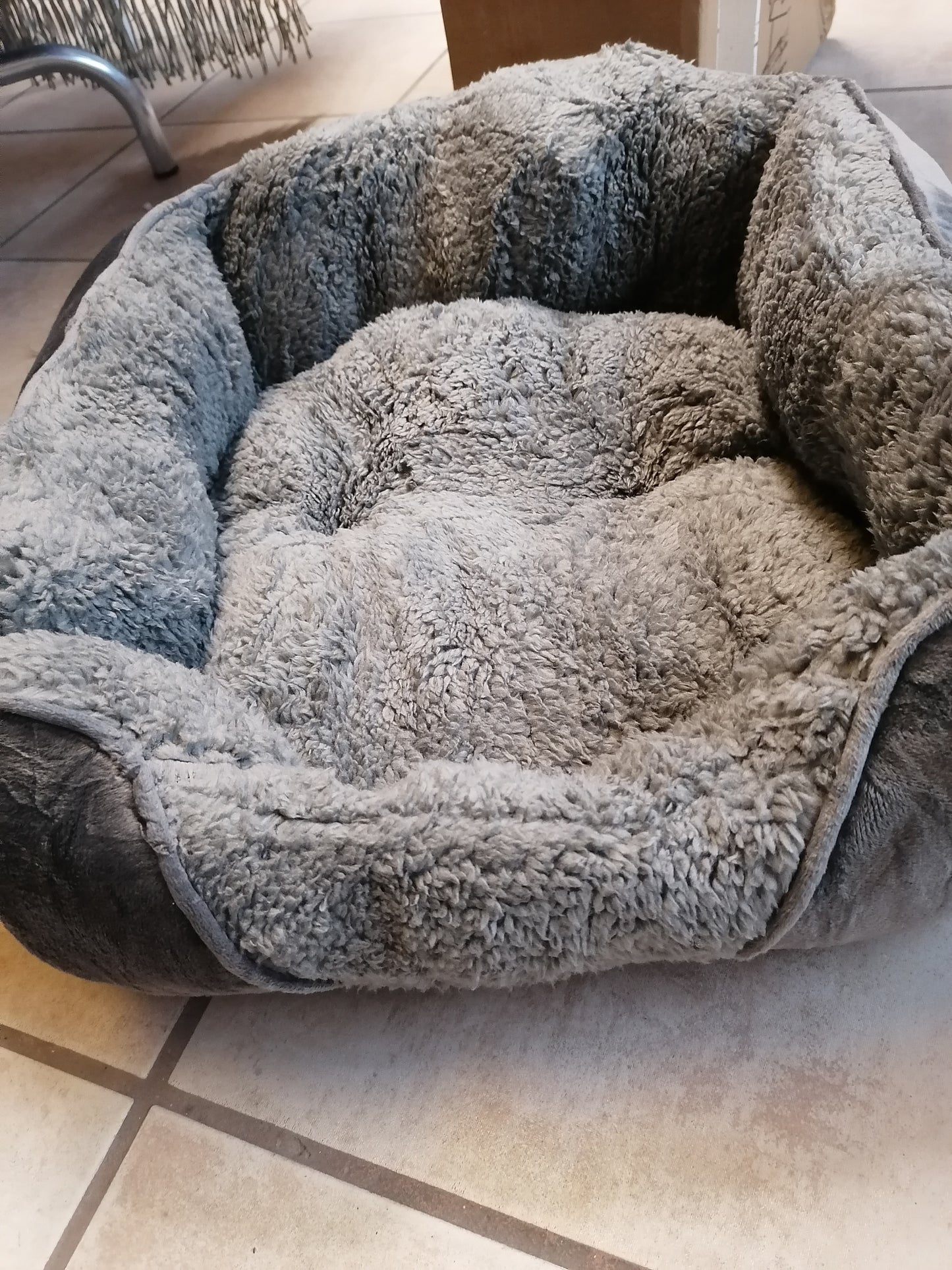 Cama para perro chico