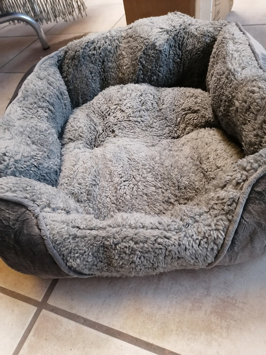 Cama para perro chico