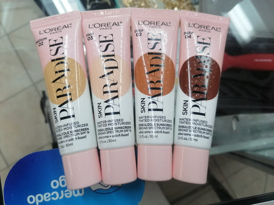 Base LOREAL París
