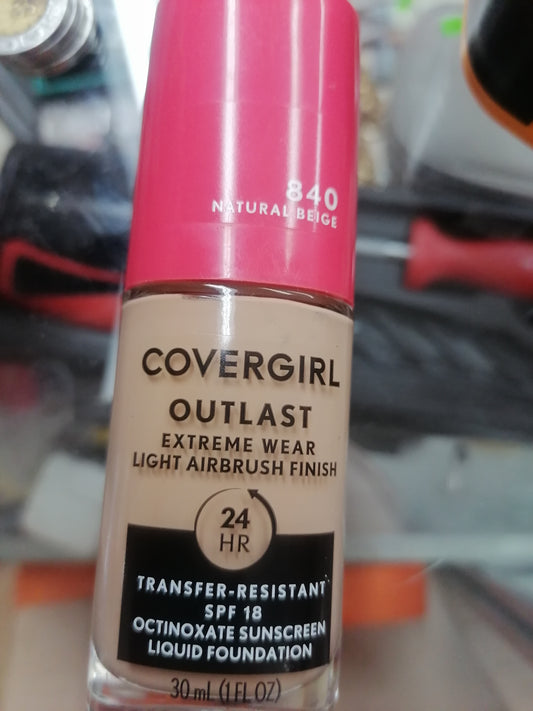 Base covergirl