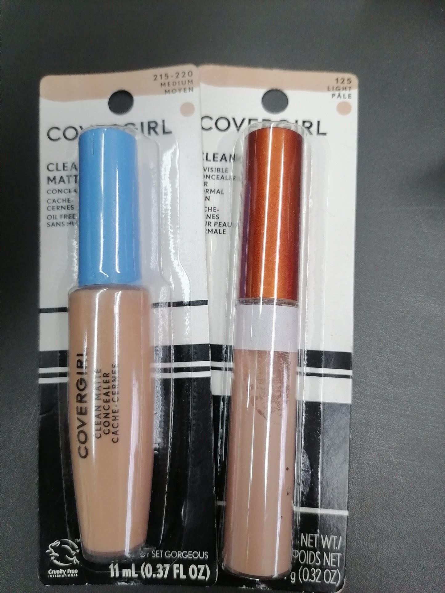 Corrector covergirl